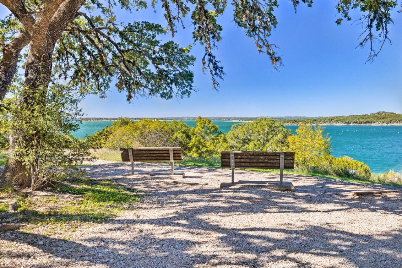 Flirty Flamingo Studio 1 Mi To Canyon Lake Exterior photo