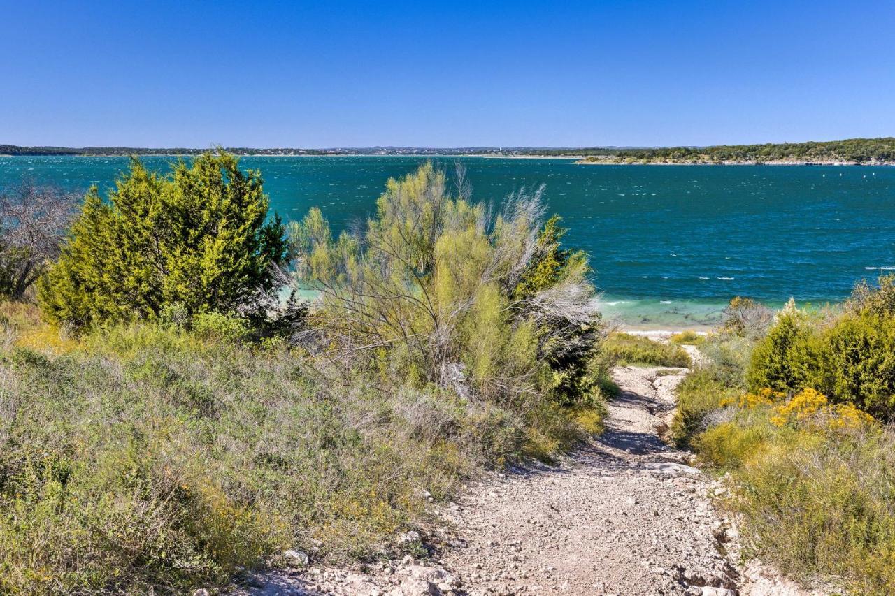 Flirty Flamingo Studio 1 Mi To Canyon Lake Exterior photo